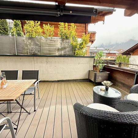 Belle Kitz Im Zentrum By Belle Stay Kitzbühel Exteriér fotografie