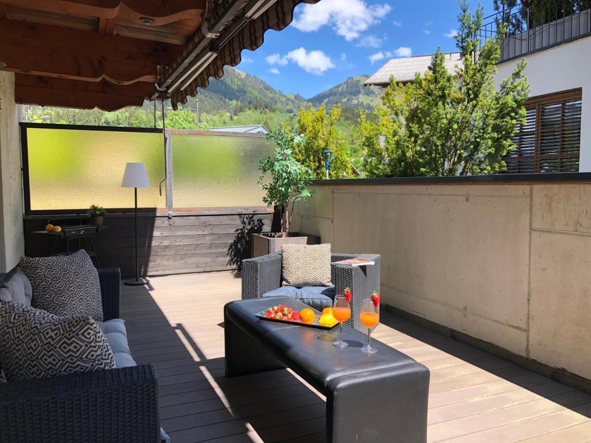Belle Kitz Im Zentrum By Belle Stay Kitzbühel Exteriér fotografie