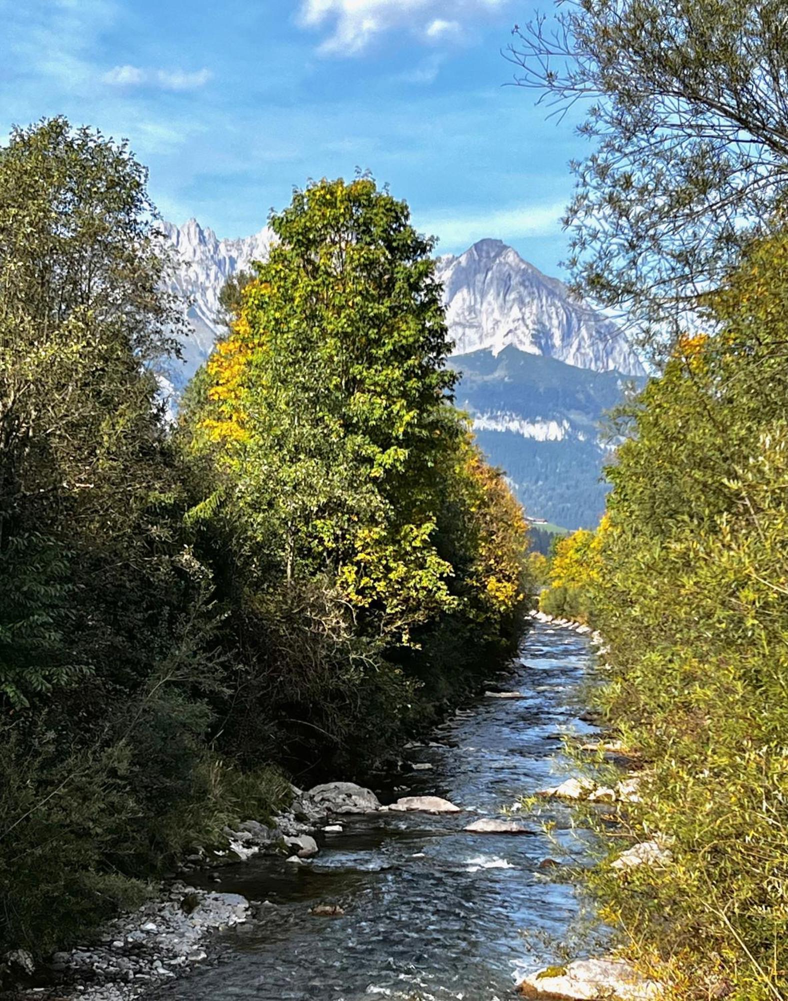 Belle Kitz Im Zentrum By Belle Stay Kitzbühel Exteriér fotografie