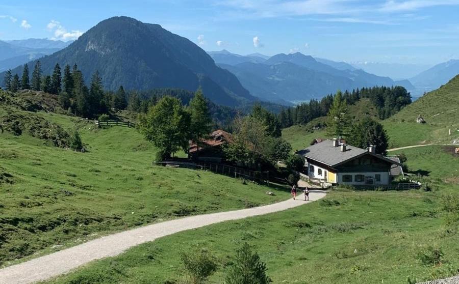 Belle Kitz Im Zentrum By Belle Stay Kitzbühel Exteriér fotografie