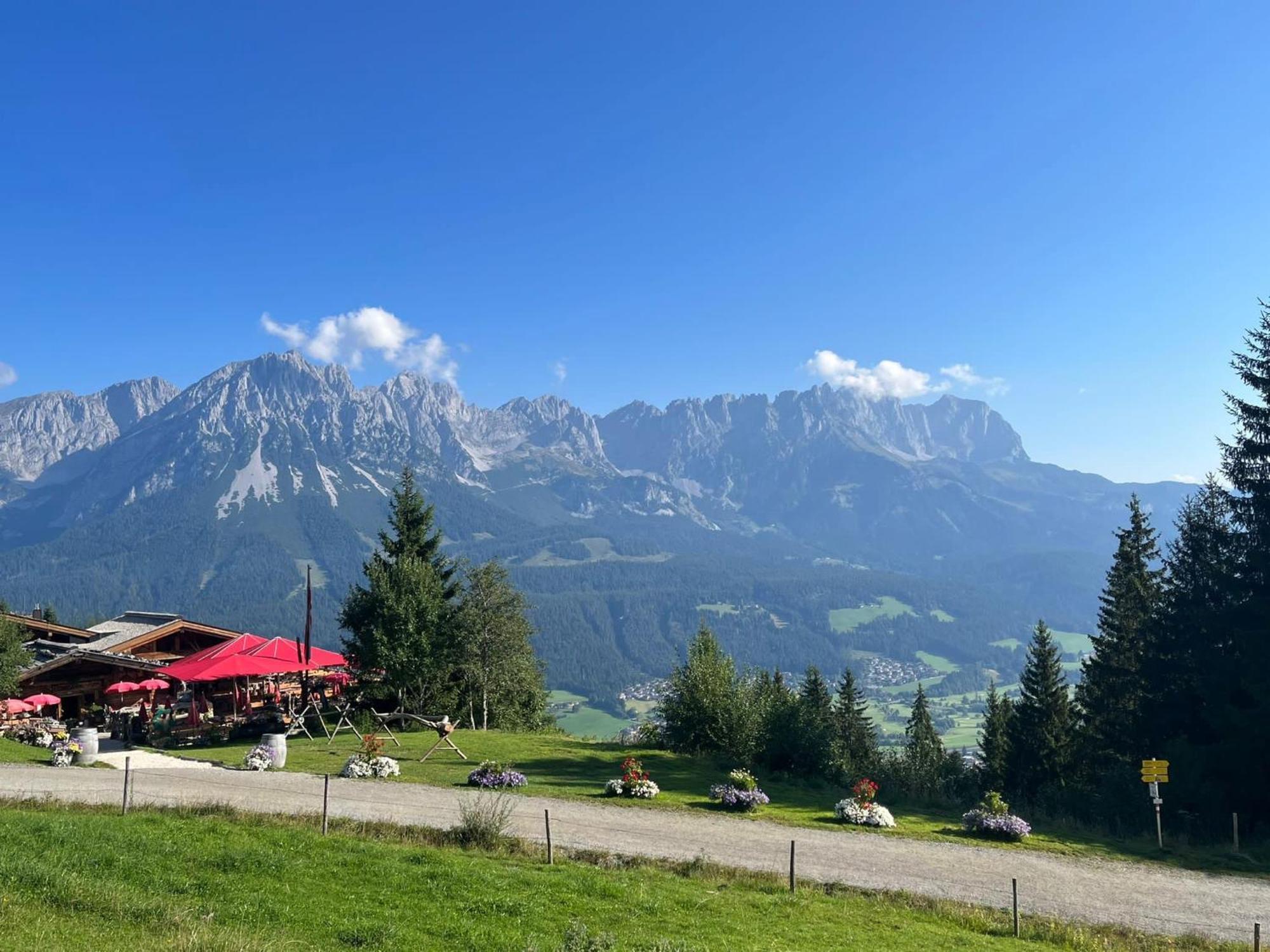 Belle Kitz Im Zentrum By Belle Stay Kitzbühel Exteriér fotografie