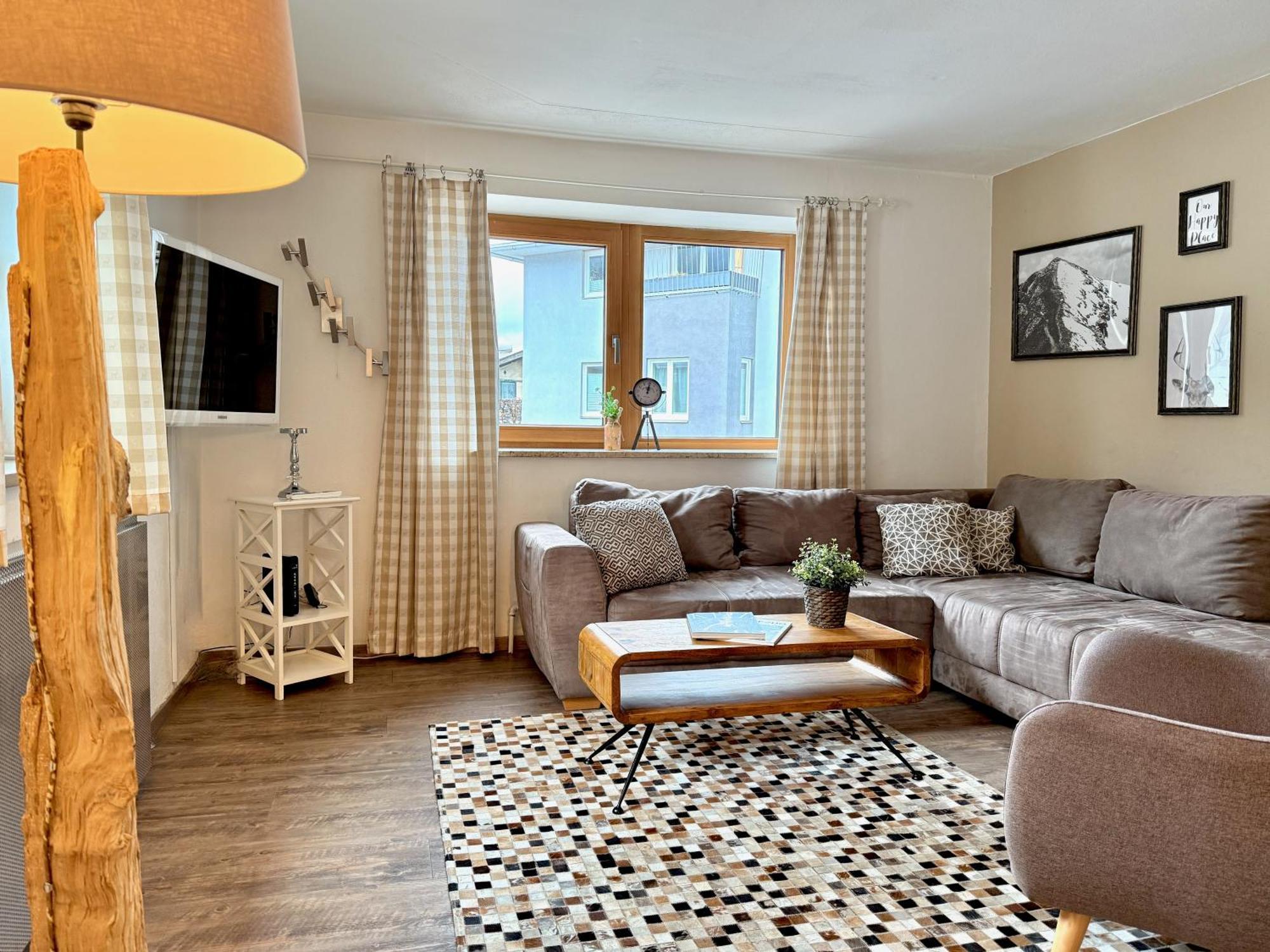 Belle Kitz Im Zentrum By Belle Stay Kitzbühel Exteriér fotografie