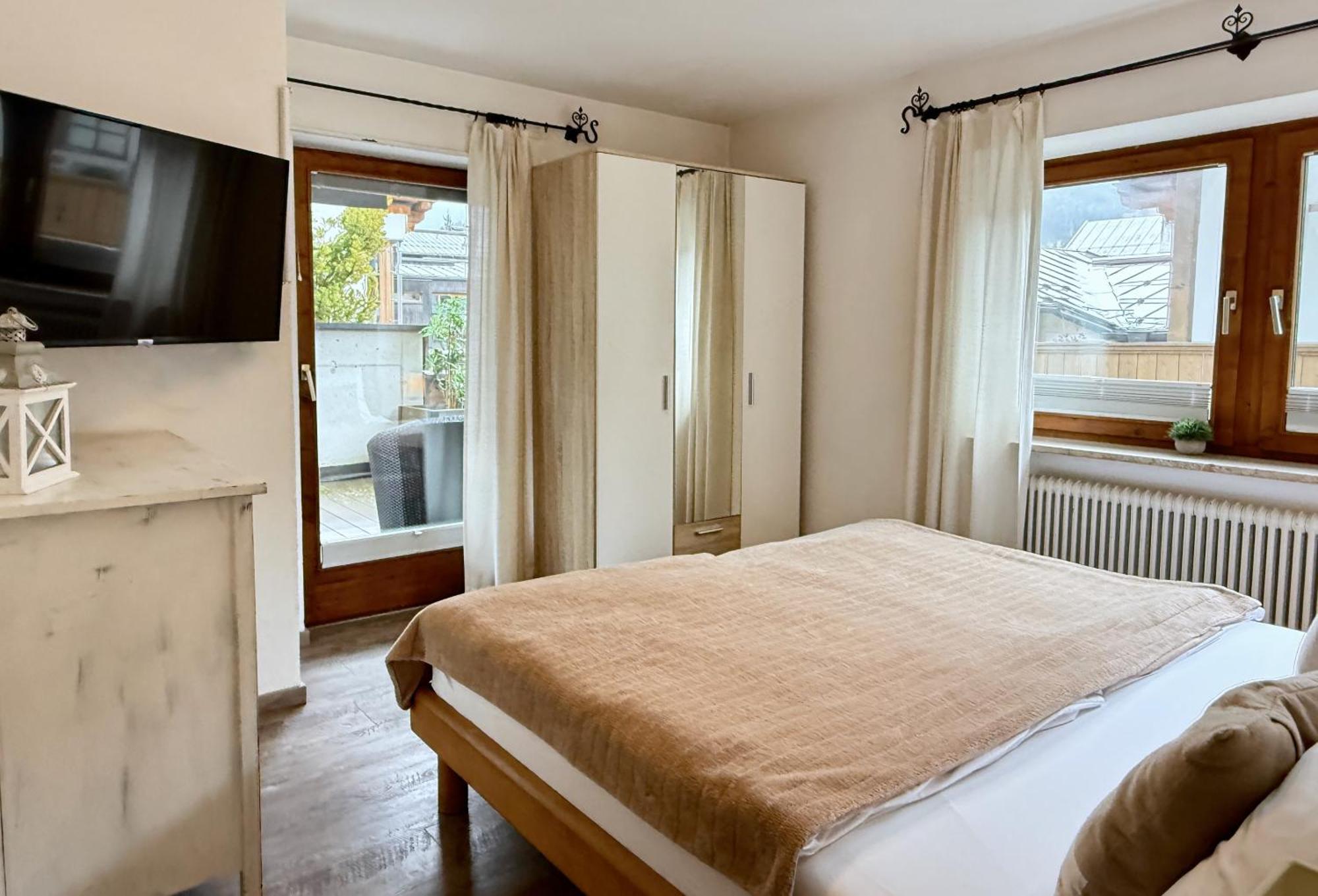 Belle Kitz Im Zentrum By Belle Stay Kitzbühel Exteriér fotografie