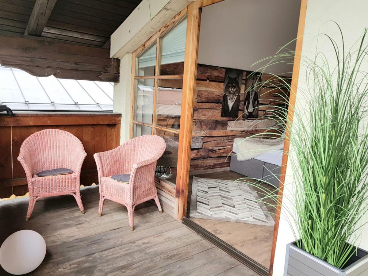 Belle Kitz Im Zentrum By Belle Stay Kitzbühel Exteriér fotografie